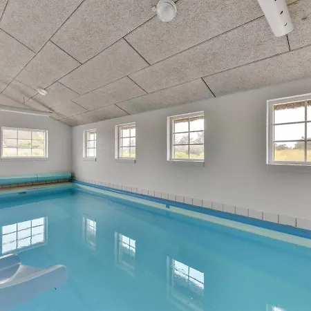 Matrona - 750m From The Sea In Western Jutland By Interhome Holiday home *