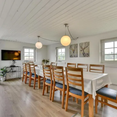 Holiday home Matrona - 750m From The Sea In Western Jutland By Interhome Ulfborg