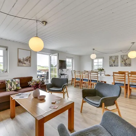 Matrona - 750m From The Sea In Western Jutland By Interhome * Ulfborg