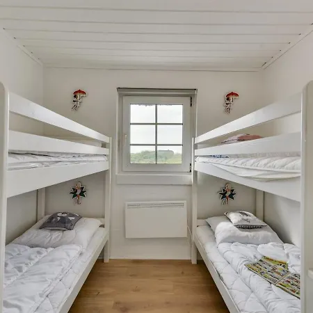 Matrona - 750m From The Sea In Western Jutland By Interhome Holiday home *