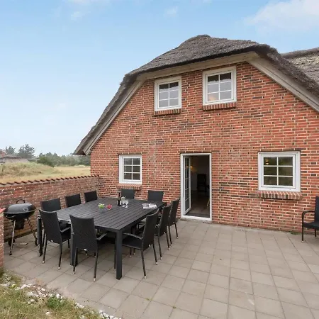 Matrona - 750m From The Sea In Western Jutland By Interhome Holiday home