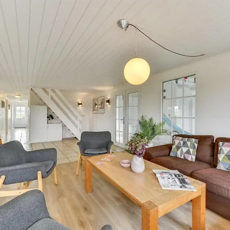 Holiday home Matrona - 750m From The Sea In Western Jutland By Interhome