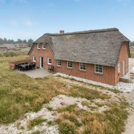 Matrona - 750m From The Sea In Western Jutland By Interhome Holiday home *