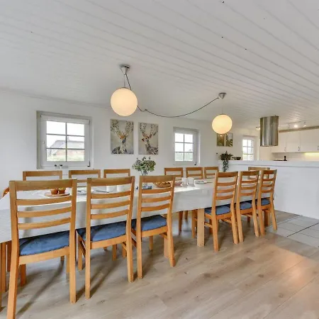 Holiday home Matrona - 750m From The Sea In Western Jutland By Interhome Ulfborg