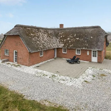 Matrona - 750m From The Sea In Western Jutland By Interhome Holiday home