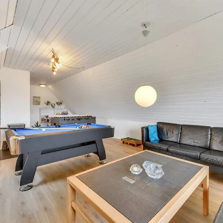 Holiday home Matrona - 750m From The Sea In Western Jutland By Interhome