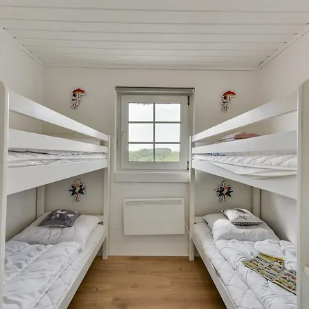 Feriehus Matrona - 750m From The Sea By Interhome Ulfborg